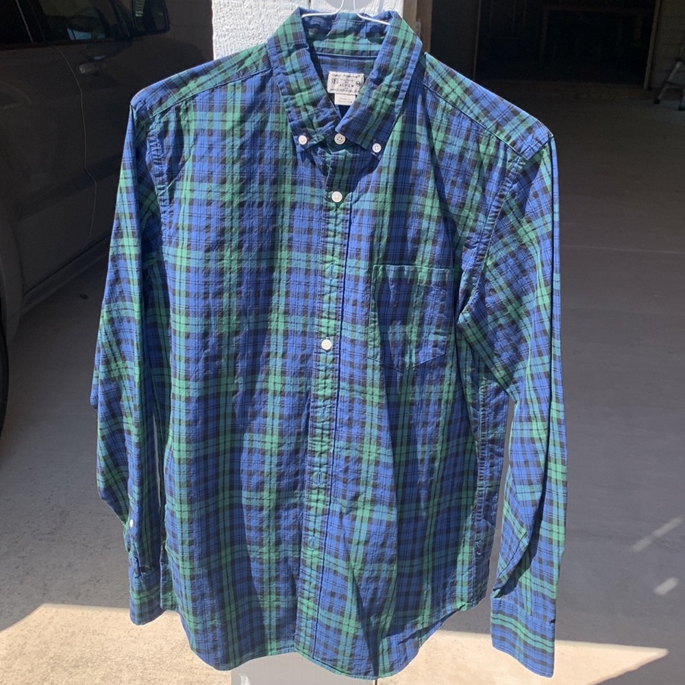 Jcrew button down - Picture 3 of 5